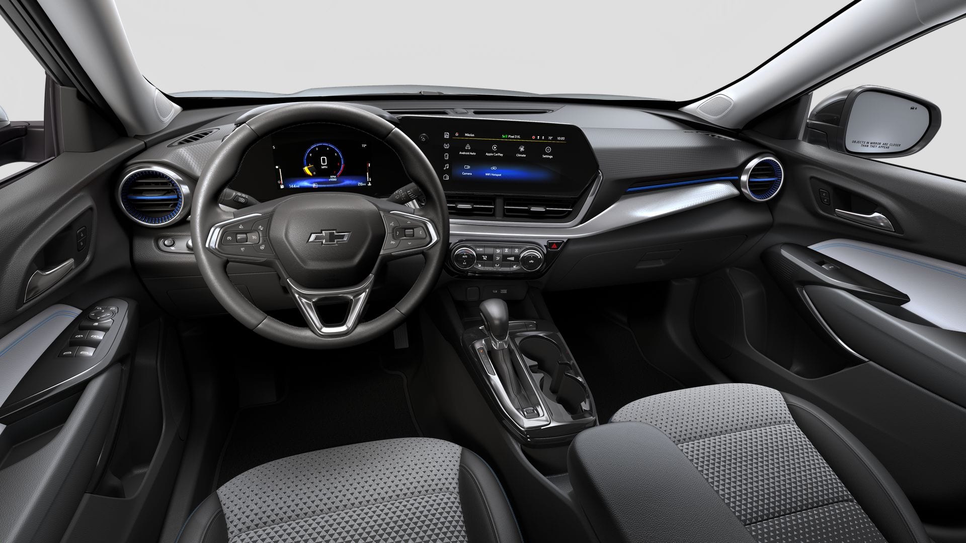 2026 Chevrolet Trax — detail view