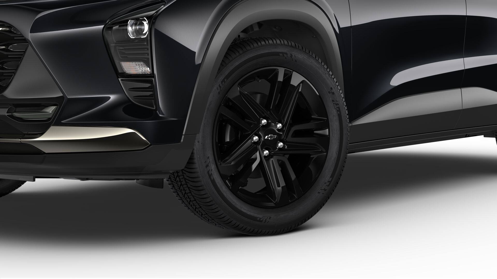 2026 Chevrolet Trax — interior view